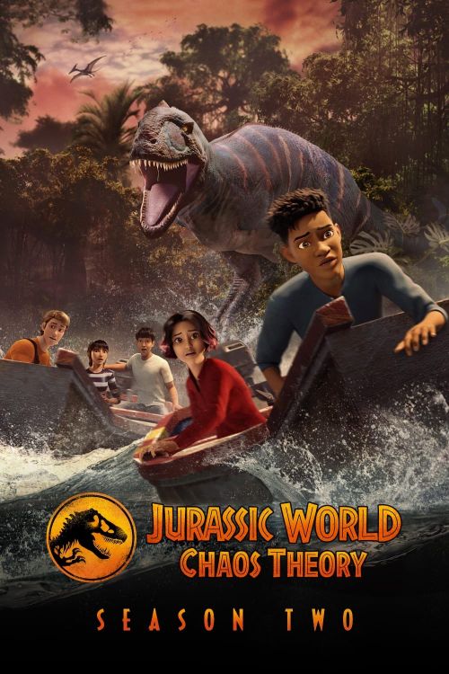 Thế Giới Khủng Long: Thuyết Hỗn Mang (Phần 2) (Jurassic World: Chaos Theory (Season 2)) vietsub