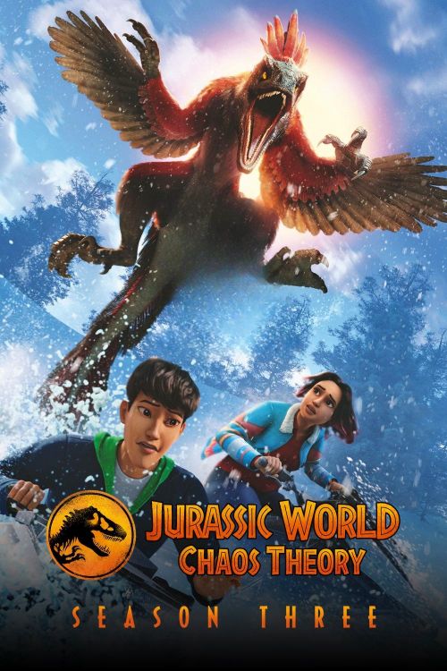 Thế giới khủng long: Thuyết hỗn mang (phần 3) (Jurassic World: Chaos Theory (season 3)) vietsub