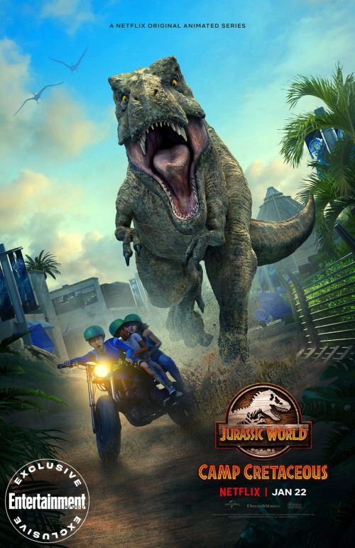 Thế Giới Khủng Long: Trại Kỷ Phấn Trắng (Phần 2) (Jurassic World Camp Cretaceous (Season 2)) Thế Giới Khủng Long: Trại Kỷ Phấn Trắng (Phần 2) (Jurassic World Camp Cretaceous (Season 2)) vietsub