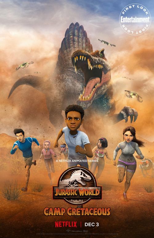 Thế Giới Khủng Long: Trại Kỷ Phấn Trắng (Phần 4) (Jurassic World Camp Cretaceous (Season 4)) Thế Giới Khủng Long: Trại Kỷ Phấn Trắng (Phần 4) (Jurassic World Camp Cretaceous (Season 4)) vietsub