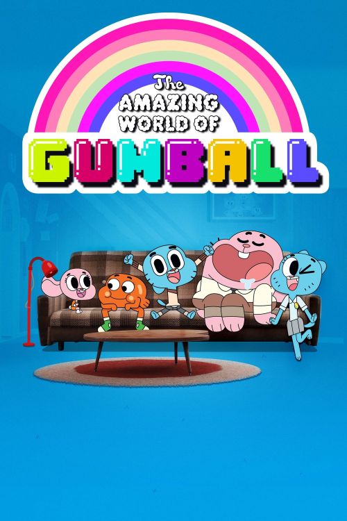 Thế Giới Kì Diệu Của Gumball (Phần 2) (The Amazing World Of Gumball (Season 2)) vietsub