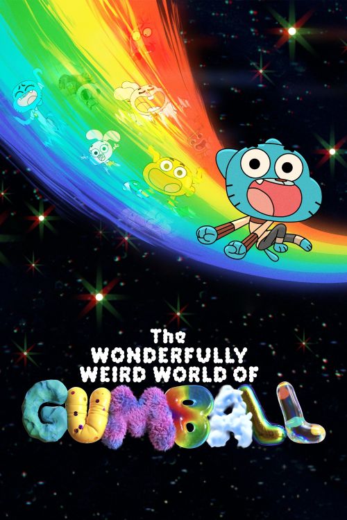 Thế Giới Kỳ Ảo Của Gumball (The Wonderfully Weird World Of Gumball) vietsub
