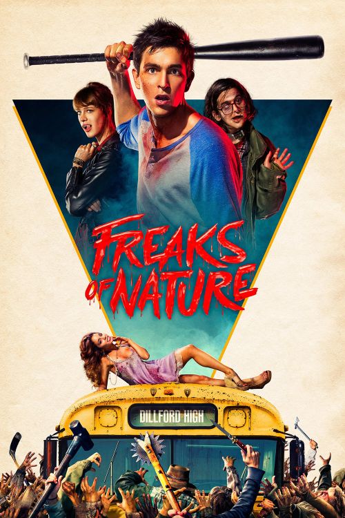 Thế Giới Kỳ Quái (Freaks of Nature) Thế Giới Kỳ Quái (Freaks of Nature) vietsub