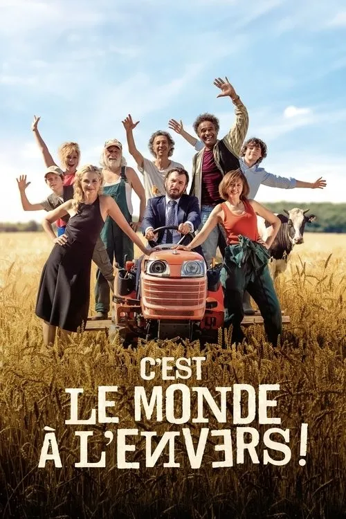 Thế giới lộn ngược! (C'est le monde à l'envers !) vietsub