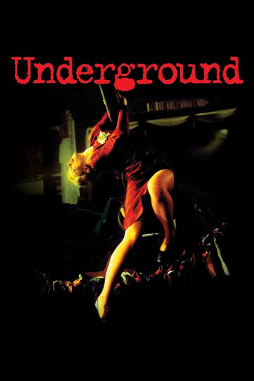 Thế Giới Ngầm (Underground) vietsub