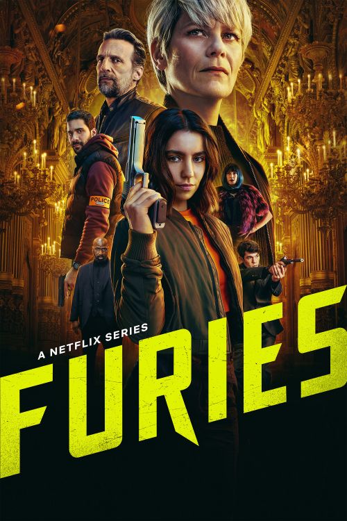 Thế Giới Ngầm Paris (Phần 1) (Furies (Season 1)) vietsub