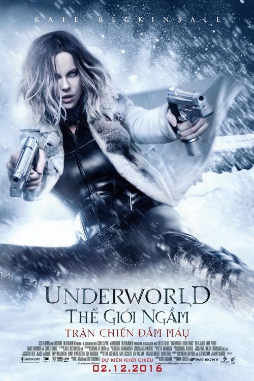 Thế Giới Ngầm: Trận Chiến Đẫm Máu (Underworld: Blood Wars) Thế Giới Ngầm: Trận Chiến Đẫm Máu (Underworld: Blood Wars) vietsub
