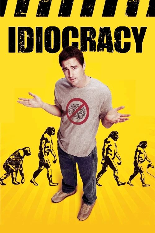 Sự Trớ Trêu Của Tiến Hóa (Idiocracy) Sự Trớ Trêu Của Tiến Hóa (Idiocracy) vietsub
