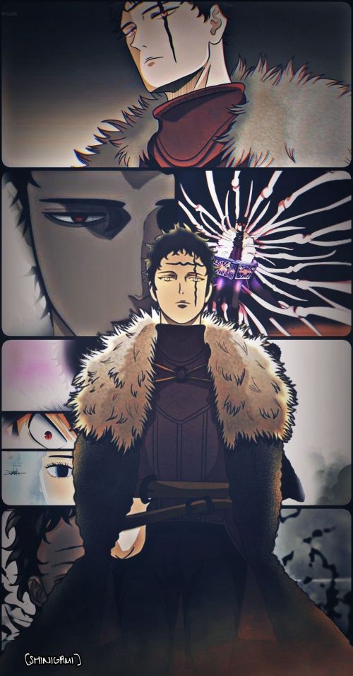 Thế Giới Phép Thuật: Hắc Tam (Black Clover: Dark Triad) Thế Giới Phép Thuật: Hắc Tam (Black Clover: Dark Triad) vietsub