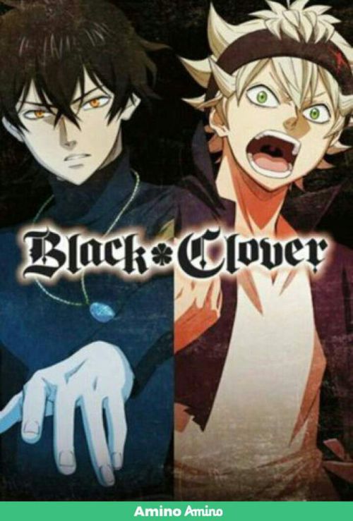 Thế Giới Phép Thuật (Black Clover) Thế Giới Phép Thuật (Black Clover) vietsub