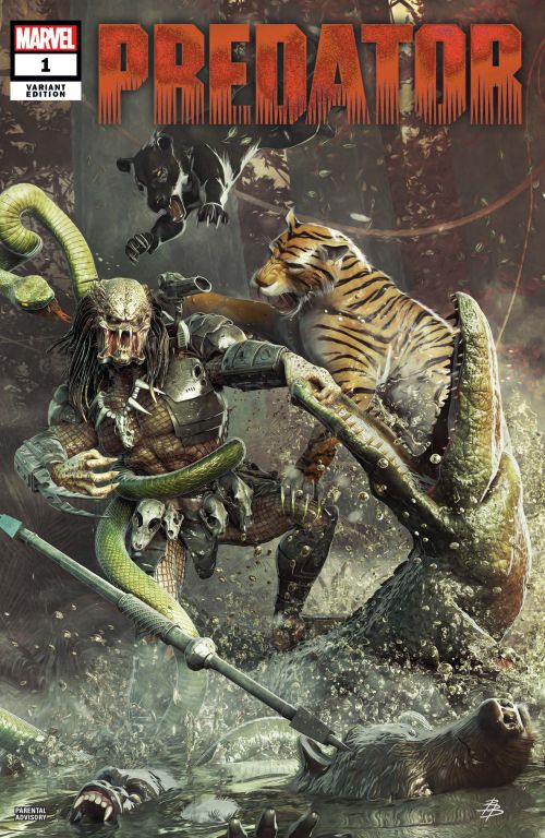 Thế Giới Thú Săn Mồi (Predators) Thế Giới Thú Săn Mồi (Predators) vietsub