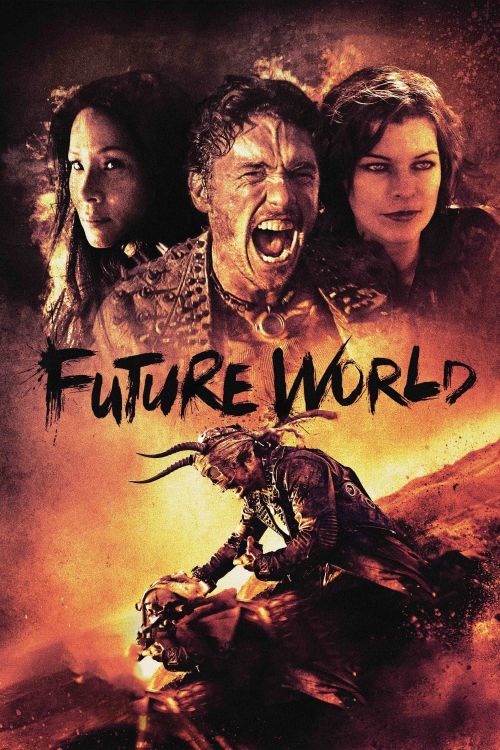 Thế Giới Tương Lai (Future World) Thế Giới Tương Lai (Future World) vietsub