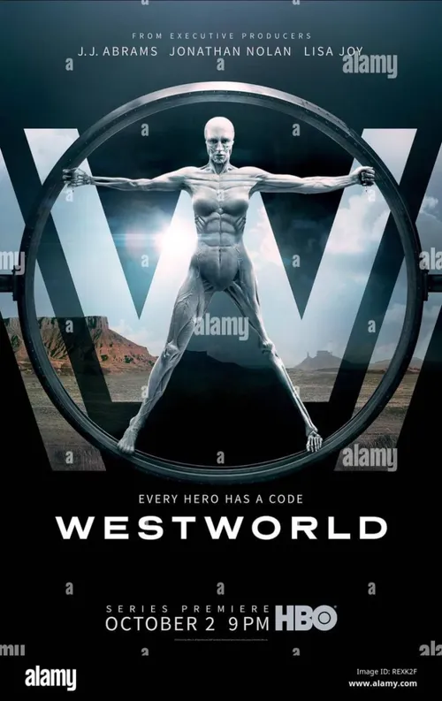 Thế Giới Viễn Tây (Phần 1) (Westworld (Season 1)) Thế Giới Viễn Tây (Phần 1) (Westworld (Season 1)) vietsub