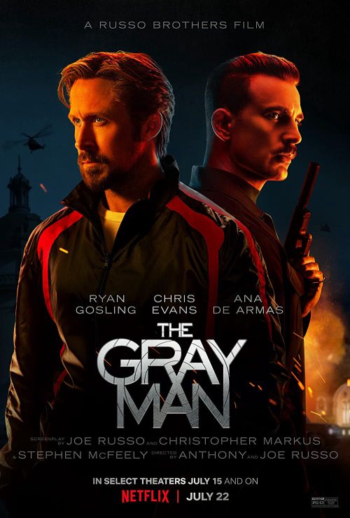 The Gray Man: Đặc Vụ Vô Hình (The Gray Man) The Gray Man: Đặc Vụ Vô Hình (The Gray Man) vietsub