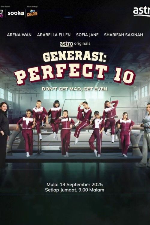 Thế hệ điểm 10 (Generasi Perfect 10) vietsub