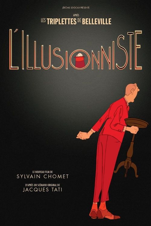 The Illusionist The Illusionist vietsub