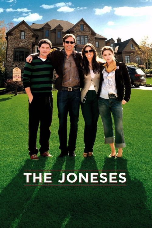The Joneses The Joneses vietsub