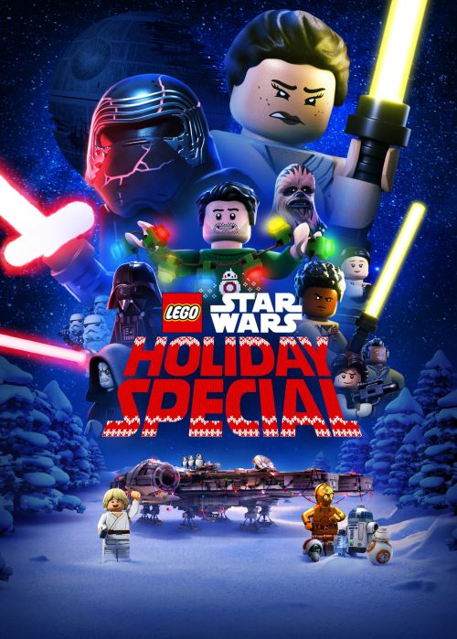 The Lego Star Wars Holiday Special The Lego Star Wars Holiday Special vietsub