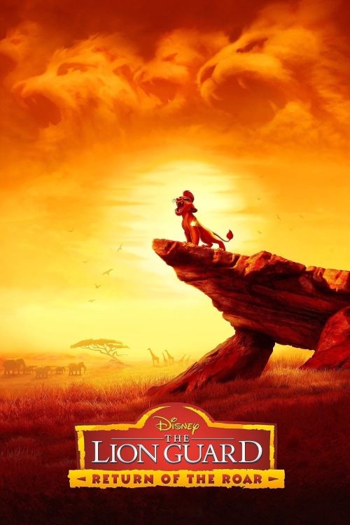 The Lion Guard: Return of the Roar The Lion Guard: Return of the Roar vietsub