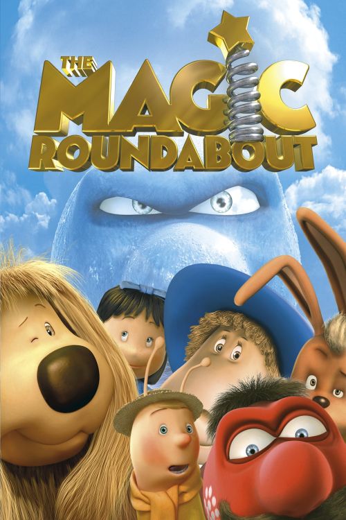 The Magic Roundabout The Magic Roundabout vietsub