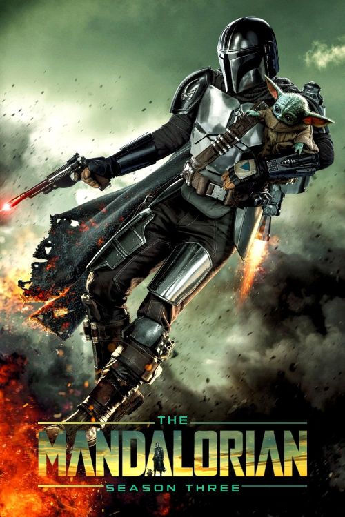 Người Mandalore (Phần 3) (The Mandalorian (Season 3)) Người Mandalore (Phần 3) (The Mandalorian (Season 3)) vietsub