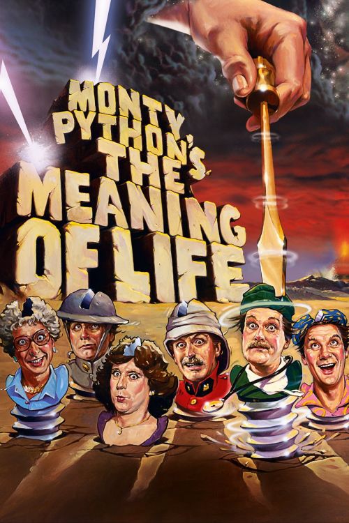 The Meaning Of Life The Meaning Of Life vietsub