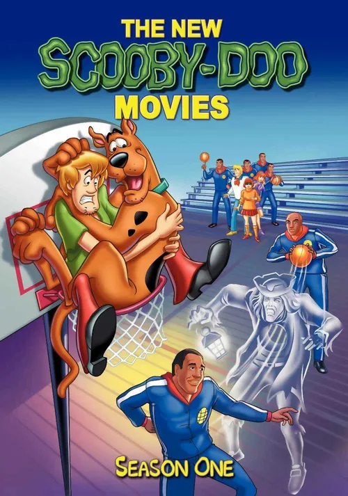 The New Scooby-Doo Movies (Phần 1) (The New Scooby-Doo Movies (Season 1)) The New Scooby-Doo Movies (Phần 1) (The New Scooby-Doo Movies (Season 1)) vietsub