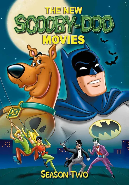 The New Scooby-Doo Movies (Phần 2) (The New Scooby-Doo Movies (Season 2)) The New Scooby-Doo Movies (Phần 2) (The New Scooby-Doo Movies (Season 2)) vietsub
