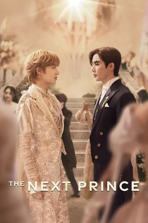 The Next Prince: Băng Qua Bầu Trời Đến Bên Em (ข้ามฟ้าเคียงเธอ) vietsub