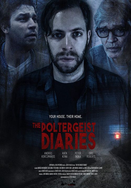 The Poltergeist Diaries The Poltergeist Diaries vietsub