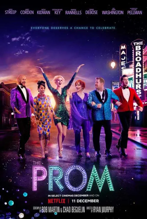 The Prom: Vũ hội tốt nghiệp (The Prom) The Prom: Vũ hội tốt nghiệp (The Prom) vietsub