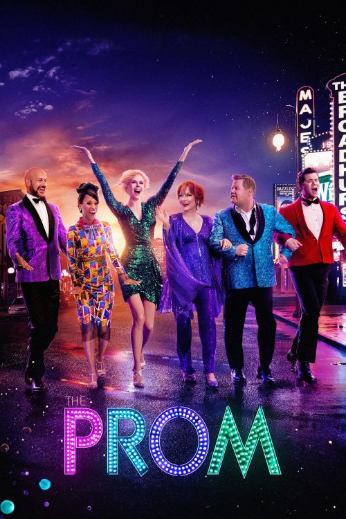 The Prom: Vũ Hội Tốt Nghiệp (The Prom) The Prom: Vũ Hội Tốt Nghiệp (The Prom) vietsub