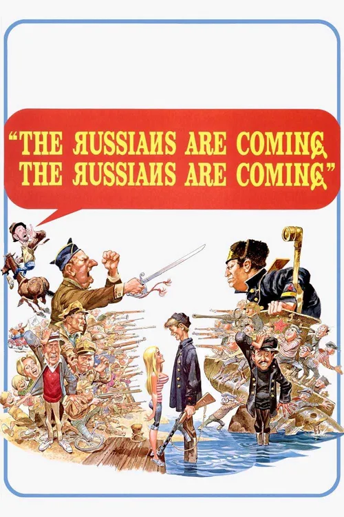 The Russians Are Coming! The Russians Are Coming! The Russians Are Coming! The Russians Are Coming! vietsub