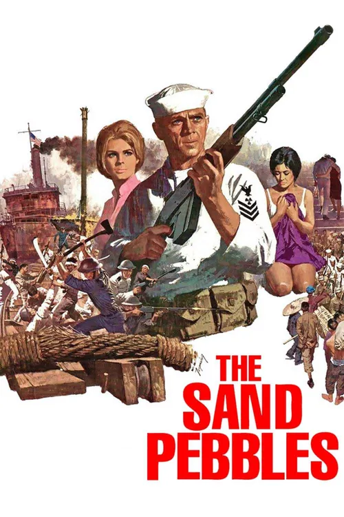 The Sand Pebbles The Sand Pebbles vietsub