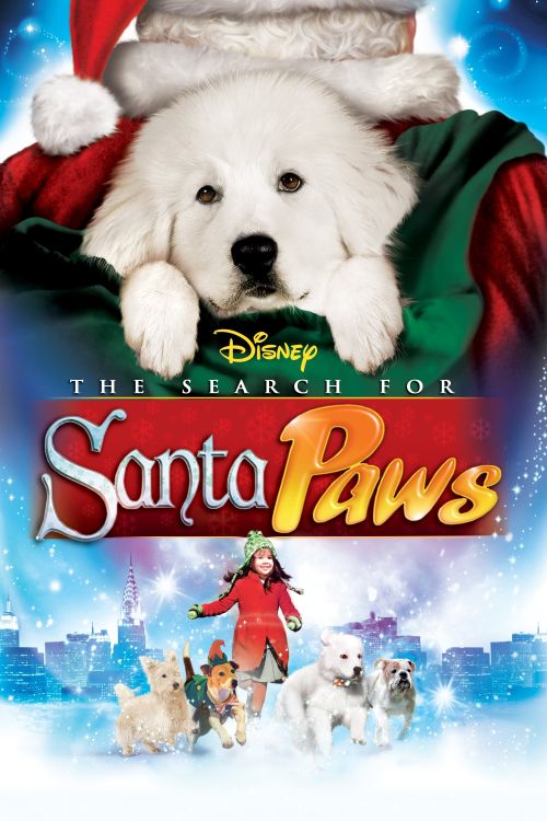 The Search for Santa Paws The Search for Santa Paws vietsub