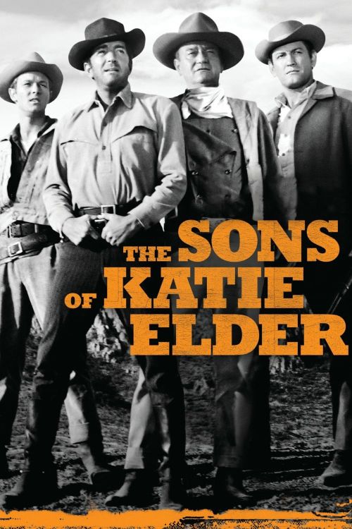 The Sons of Katie Elder The Sons of Katie Elder vietsub
