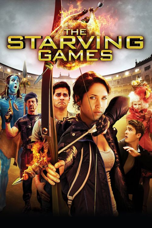 The Starving Games The Starving Games vietsub