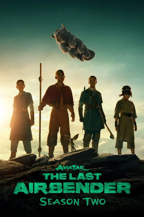 Thế Thần: Ngự khí sư cuối cùng live action (Phần 2) (Avatar: The Last Airbender (Season 2)) vietsub