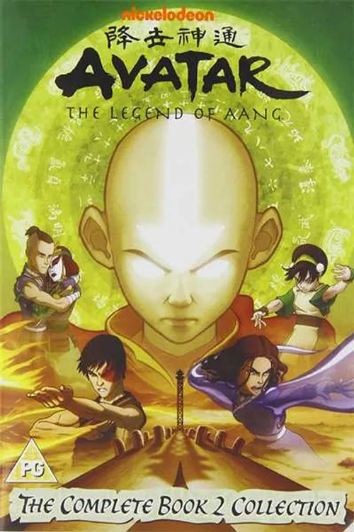Thế Thần: Ngự khí sư cuối cùng (Phần 2) (Avatar: The Last Airbender (Season 2)) Thế Thần: Ngự khí sư cuối cùng (Phần 2) (Avatar: The Last Airbender (Season 2)) vietsub