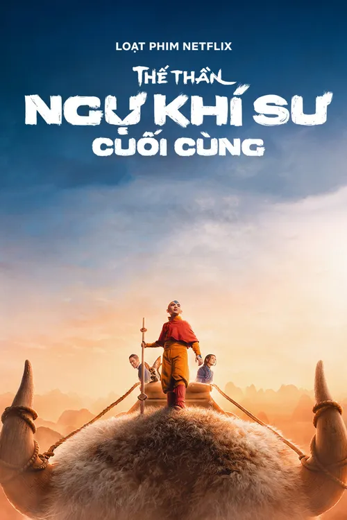 Thế Thần: Ngự khí sư cuối cùng ( Phần 2 ) (Avatar: The Last Airbender ( Season 2 )) vietsub