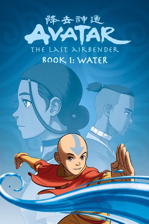 Thế Thần: Tiết Khí Sư Cuối Cùng (Cuốn 1: Thủy) (Avatar: The Last Airbender (Book One: Water)) vietsub