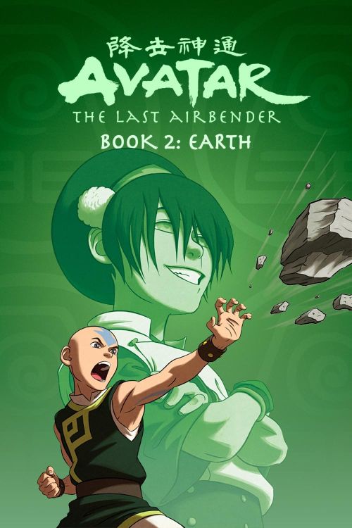 Thế Thần: Tiết Khí Sư Cuối Cùng (Cuốn 2: Thổ) (Avatar: The Last Airbender (Book Two: Earth)) vietsub