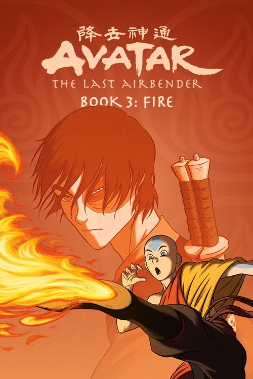 Thế Thần: Tiết Khí Sư Cuối Cùng (Cuốn 3: Hỏa) (Avatar: The Last Airbender (Book Three: Fire)) vietsub