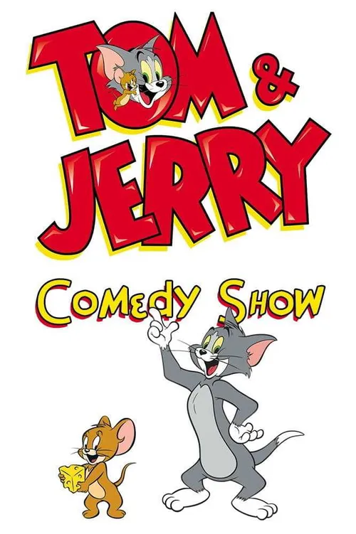 The Tom and Jerry Comedy Show The Tom and Jerry Comedy Show vietsub
