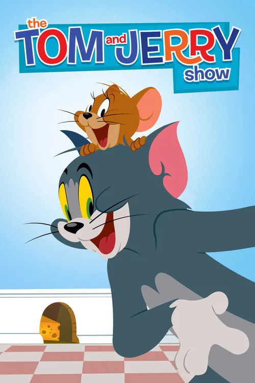 The Tom and Jerry Show (Phần 5) (The Tom and Jerry Show (Season 5)) The Tom and Jerry Show (Phần 5) (The Tom and Jerry Show (Season 5)) vietsub