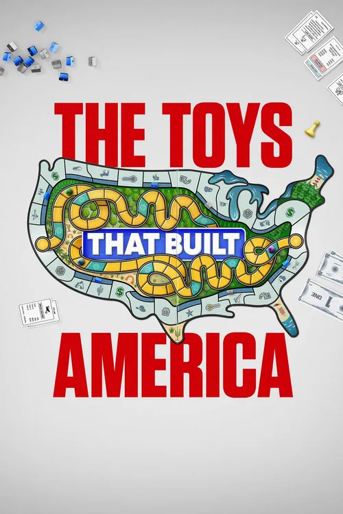 The Toys That Built America The Toys That Built America vietsub