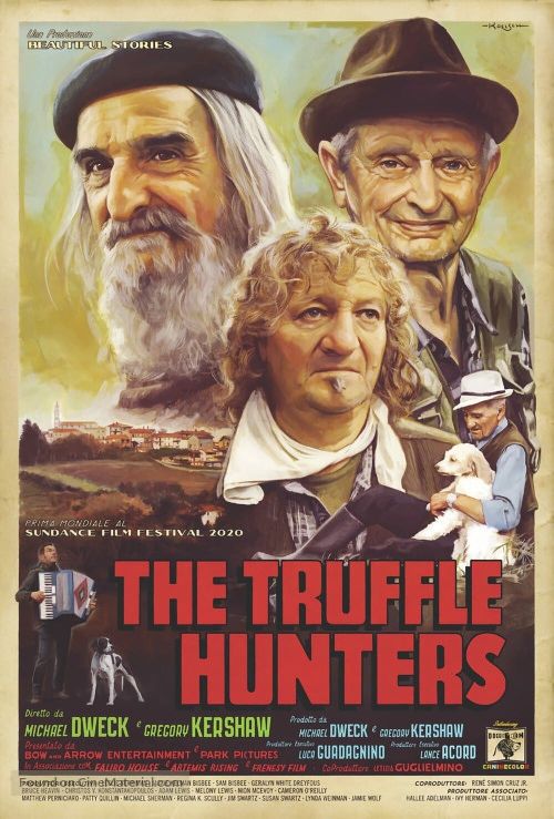The Truffle Hunters The Truffle Hunters vietsub