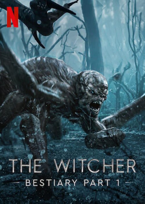 The Witcher Bestiary Season 1, Part 1 The Witcher Bestiary Season 1, Part 1 vietsub