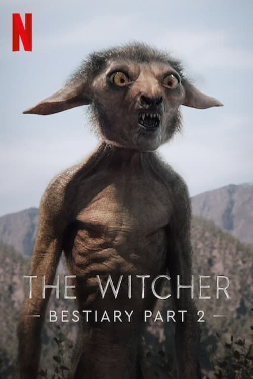 The Witcher Bestiary Season 1, Part 2 The Witcher Bestiary Season 1, Part 2 vietsub