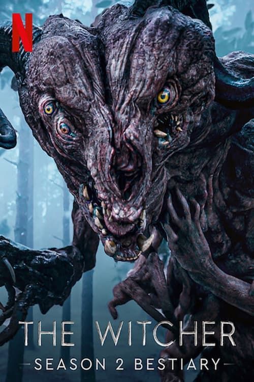 The Witcher Bestiary Season 2 The Witcher Bestiary Season 2 vietsub